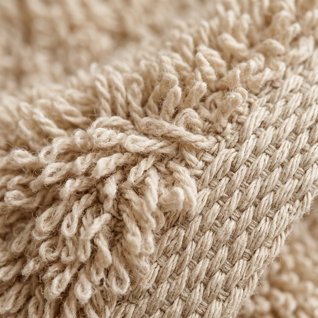 Macro fabric construction