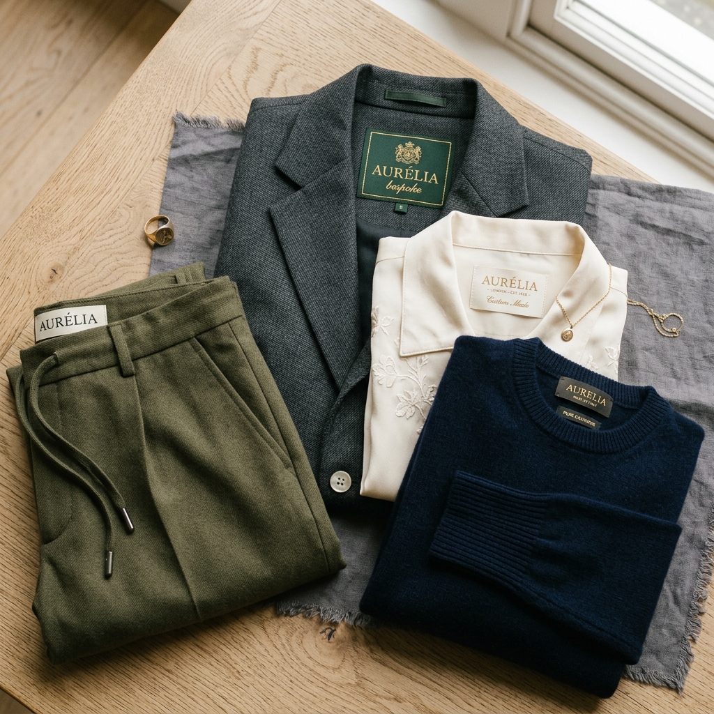 Bespoke Cut & Sew