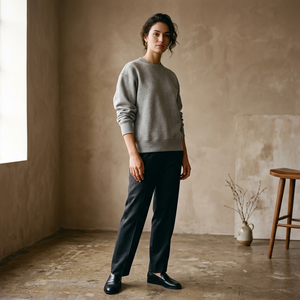 Fleece Sweatshirts