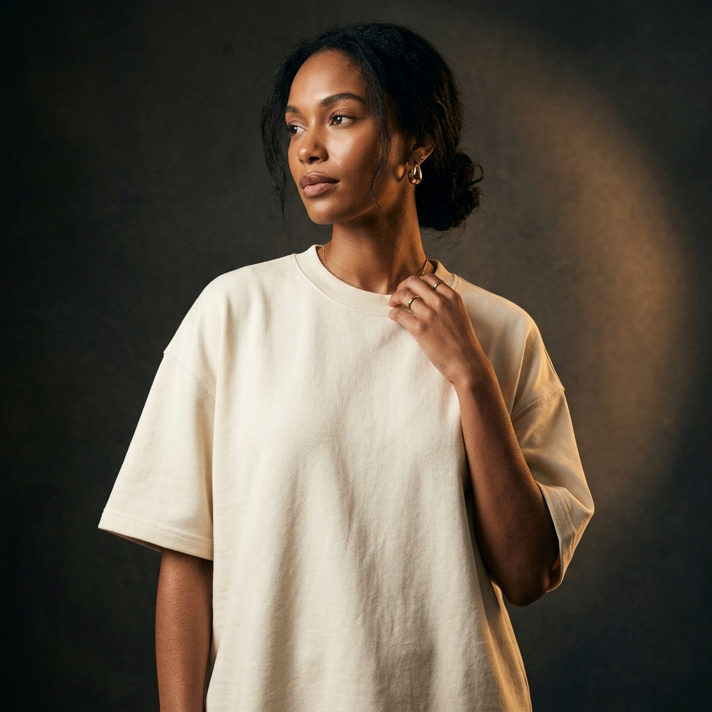 Oversized Tees